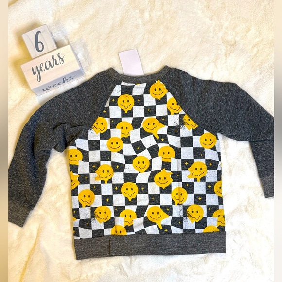 NWT Miki Miette Sweatshirt 2 available big brother and little brother - Picture 3 of 6